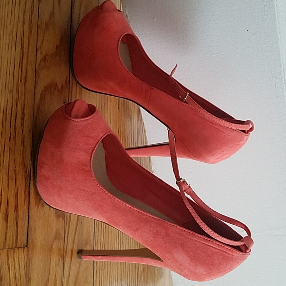 High heels